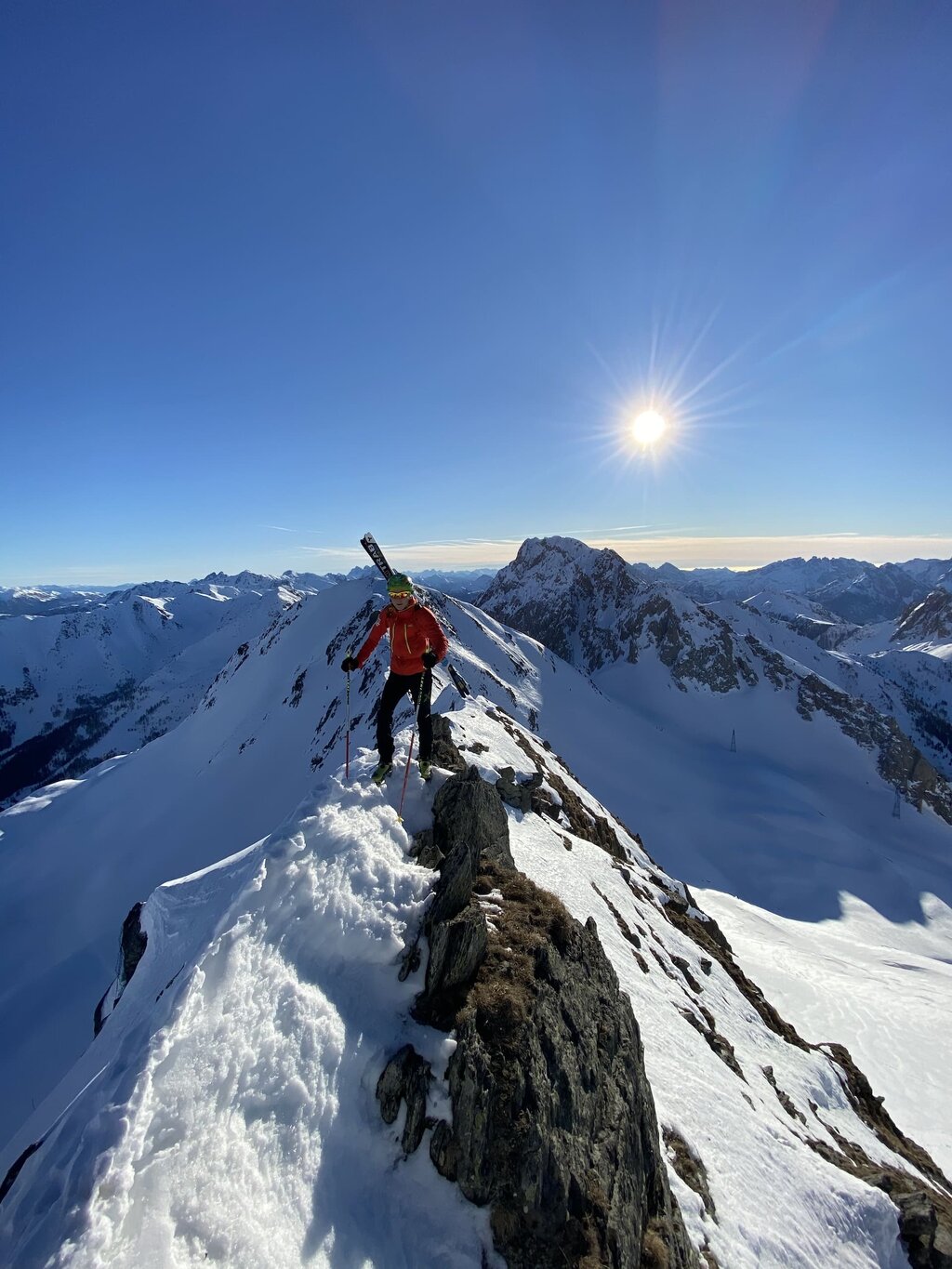 Val Comelico Sci Alpinismo