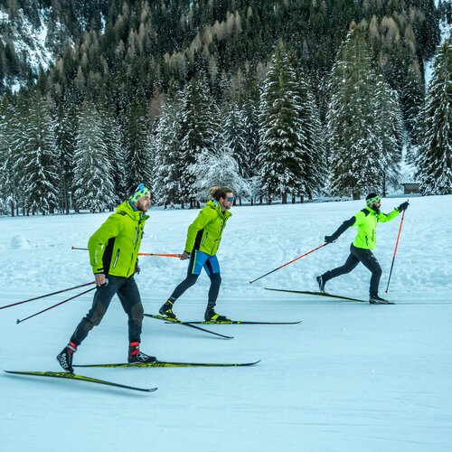 Cross Country Skiing