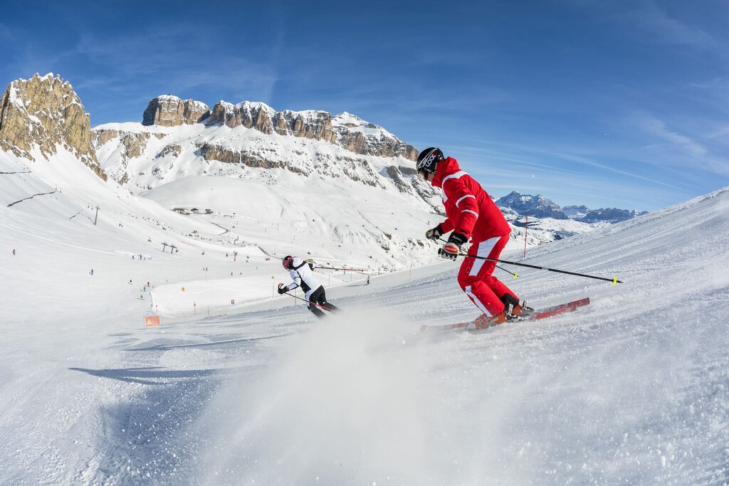 Skiing Arabba Archivio Arabba Fodom Turismo 0T8A4419