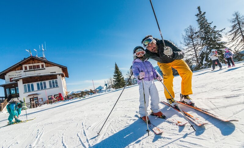 Skigebiet Auronzo Misurina