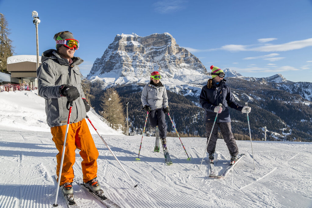 Civetta Val Di Zoldo Ski Winter Dolomiti Stars Matteo Nesello (30)