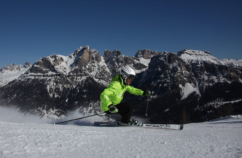 Skigebiet Civetta