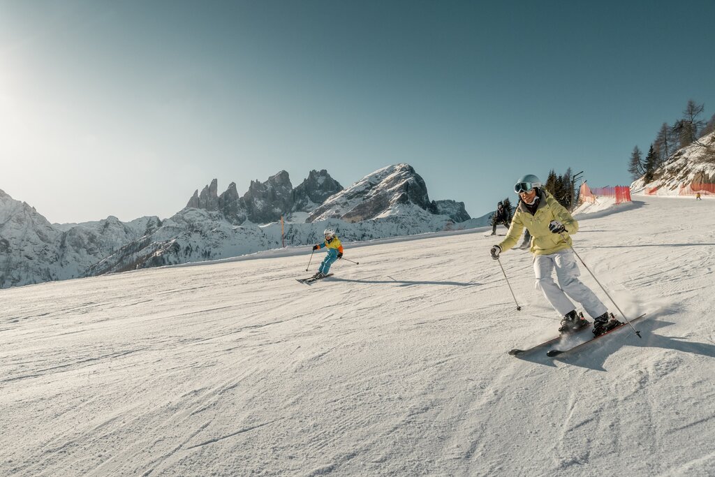 Copia Di Ski Area San Pellegrino   02 2025   014   Photo ©Mattia Mionetto Copy 2 | © Mattia Mionetto