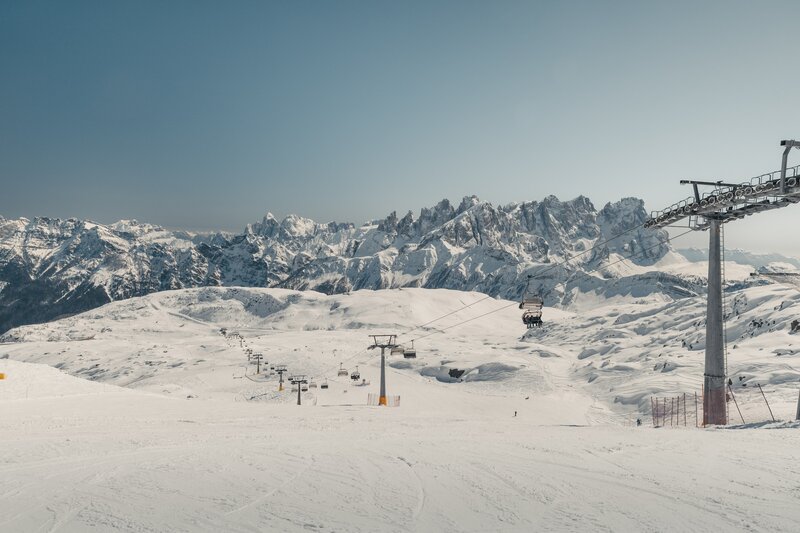Terrazza Marmolada | © Mattia Mionetto