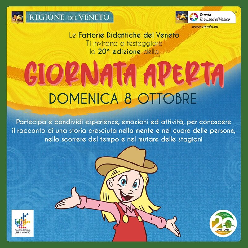 Fattorie Didattiche Aperte Evento Fattorie Didattiche Aperte Evento