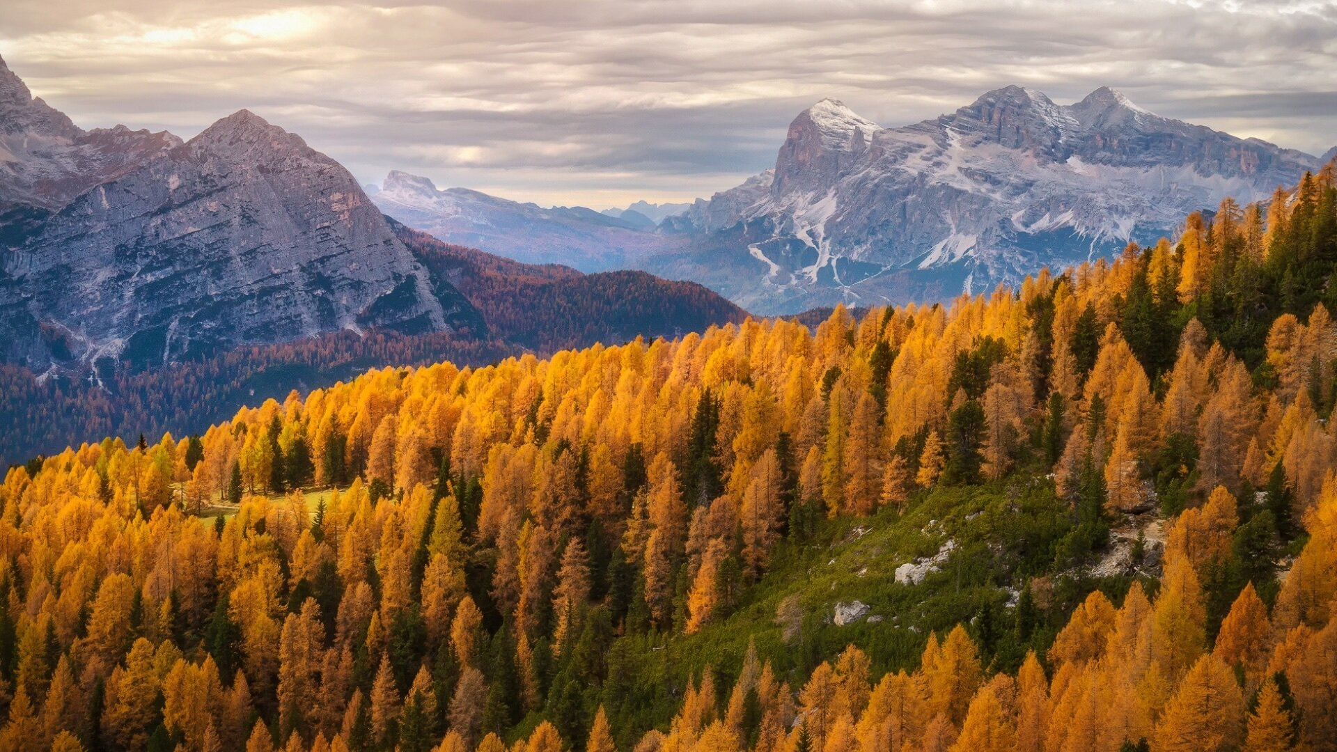 Rifugio Citta Di Carpi   Autunno  Miglius57 Photography | © Miglius57
