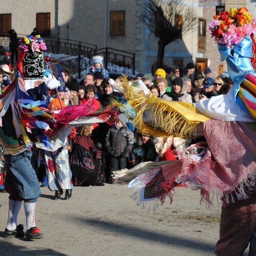 Santä Ploniä in Dosoledo | © Archivio Dmo Dolomiti Bellunesi