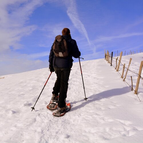Snowshoeing: our advice