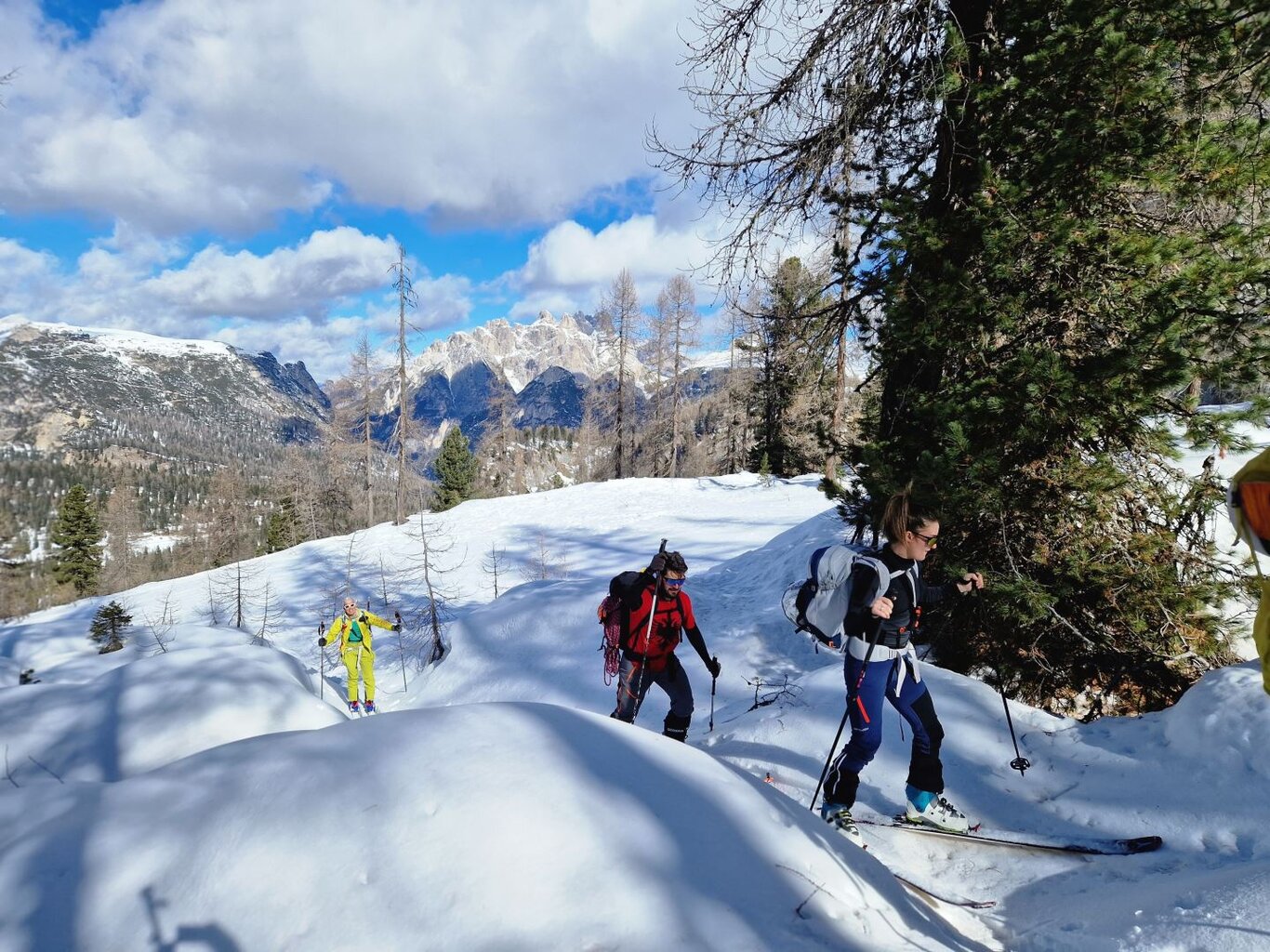 Ski Mountaineering