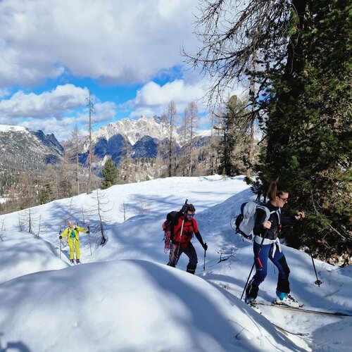 Ski Mountaineering