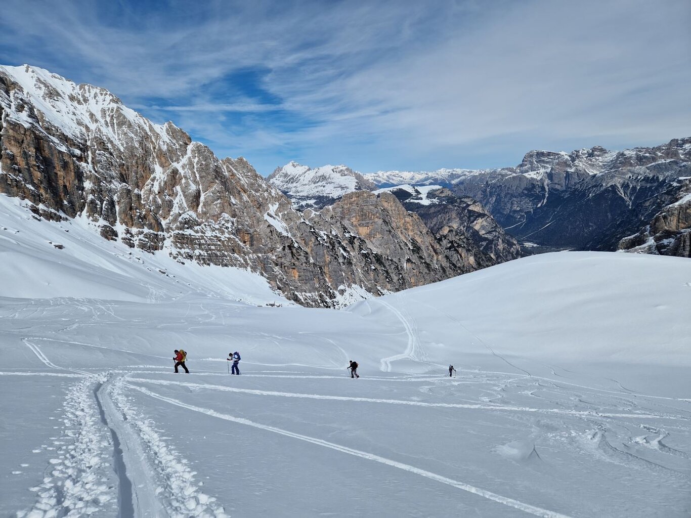 Le regole d'oro per un'escursione invernale