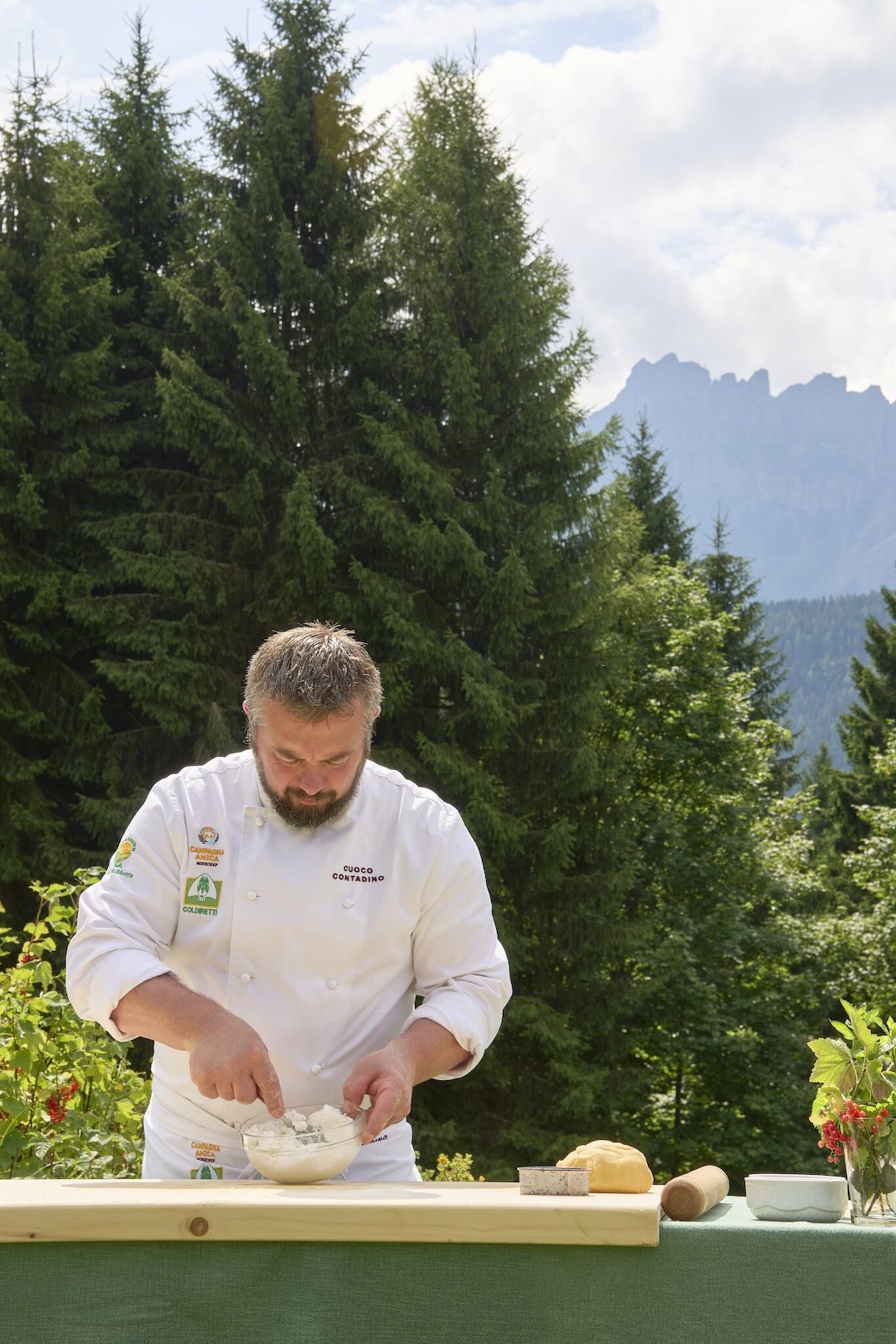 Sapori Fuori dai Luoghi Comuni | Dolomiti Bellunesi