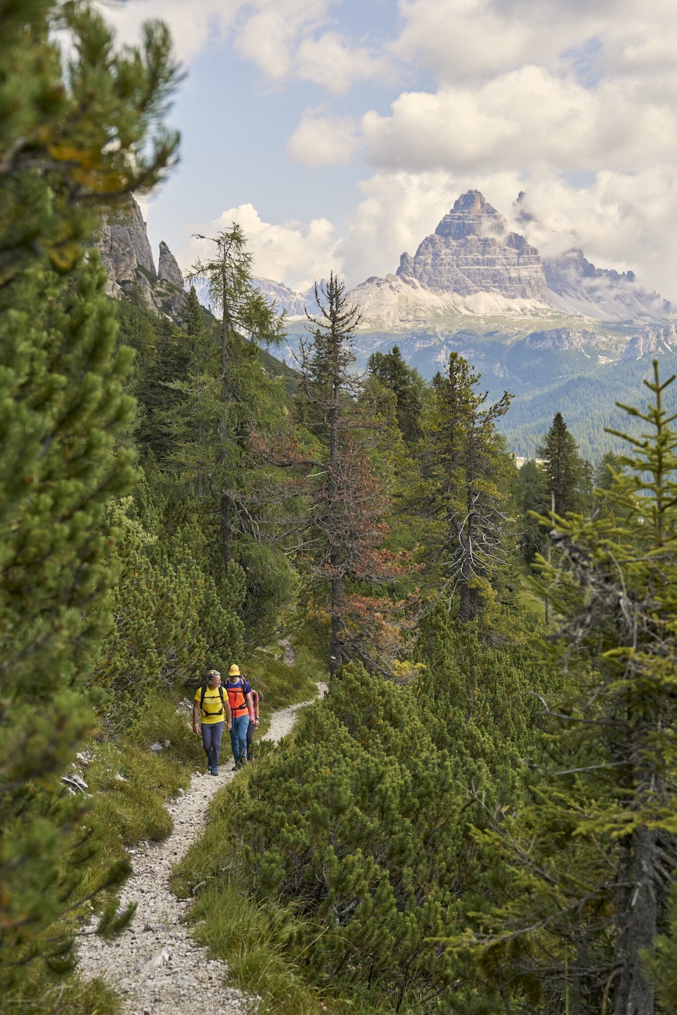 Trekking Fuori Dai Luoghi Comuni