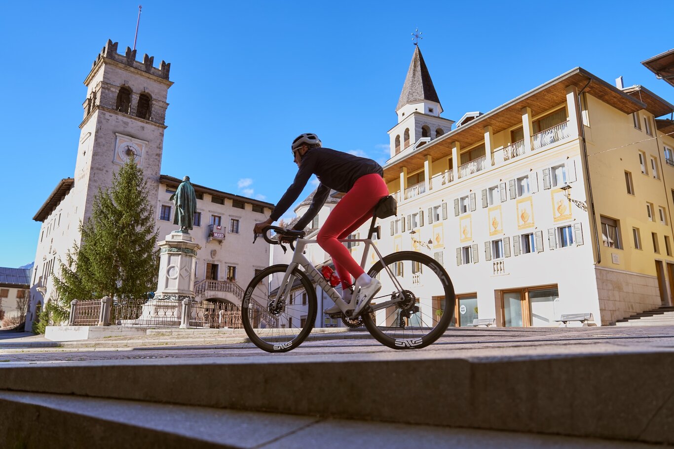 Pedala Fuori dai Luoghi Comuni | Dolomiti Bellunesi