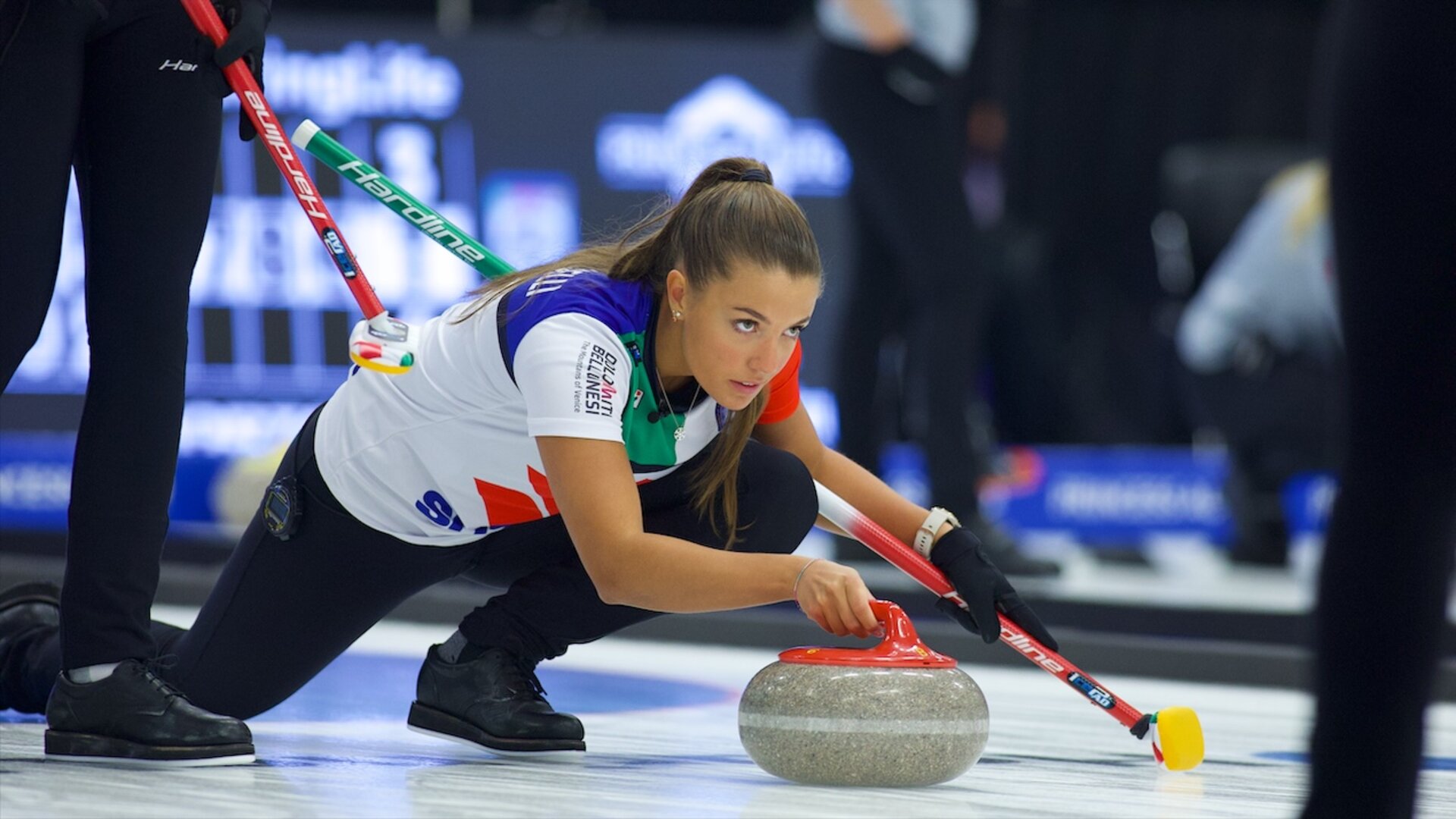 CURLING DOLOMITI BELLUNESI | © Archivio Dmo Dolomiti Bellunesi