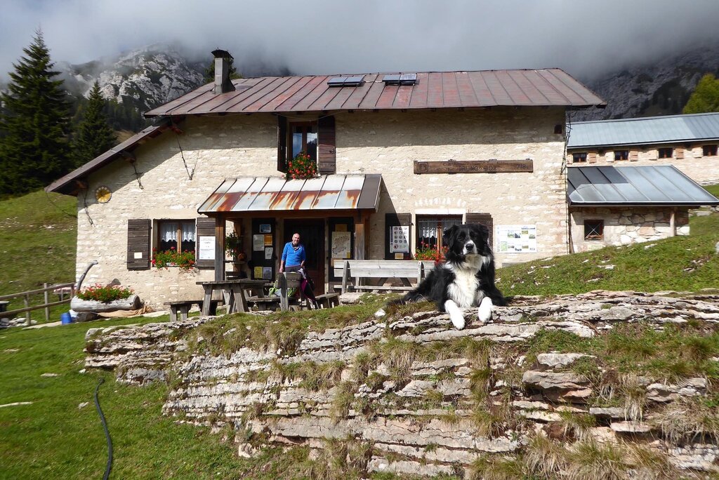 Rifugio Boz