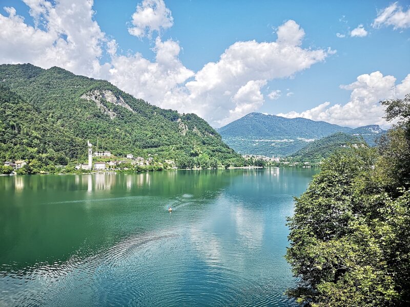 Lago Di Arsiè Lago Di Arsiè
