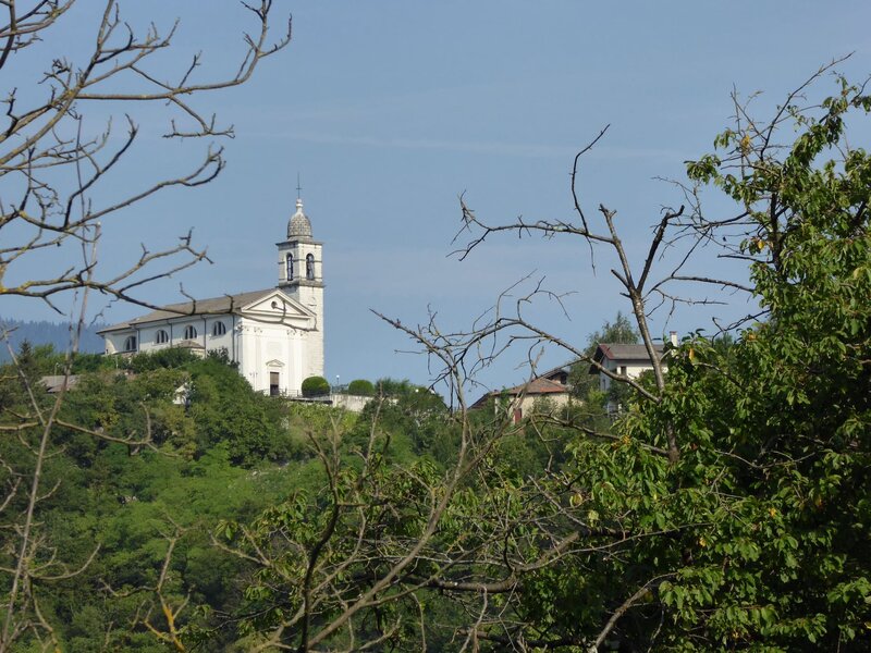 Chiesa San Vito Di Arsiè.Laura Giacobbi.07.2015