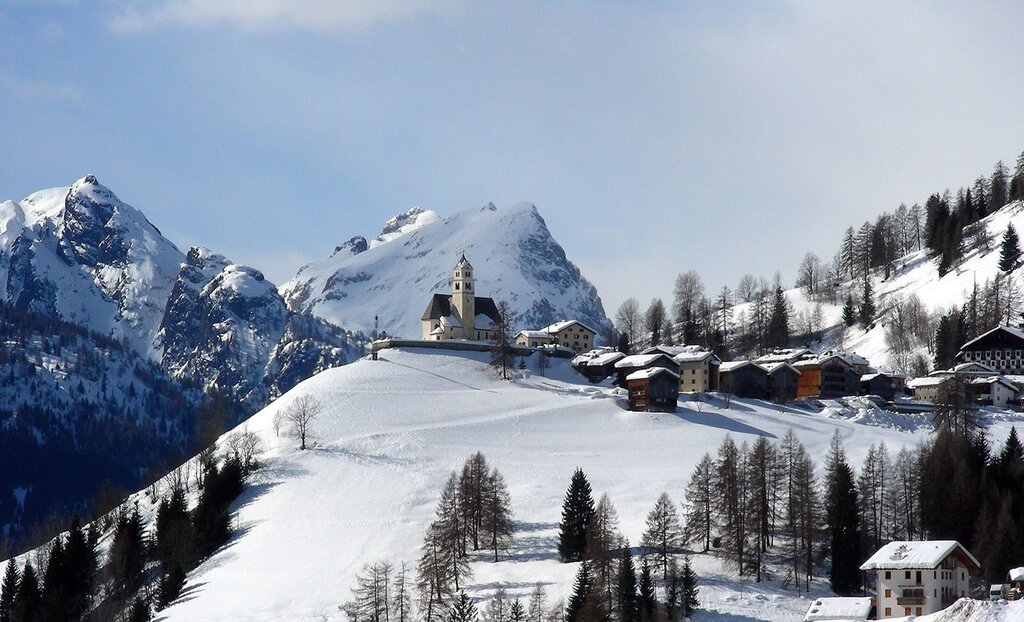 Colle Santa Lucia 3