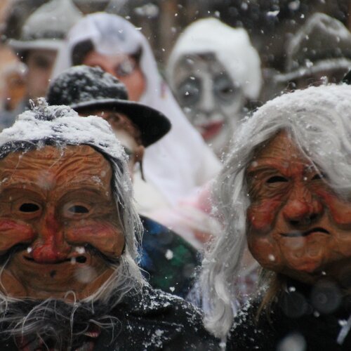 Die Gnaga in Fornesighe | © Archivio Dmo Dolomiti Bellunesi