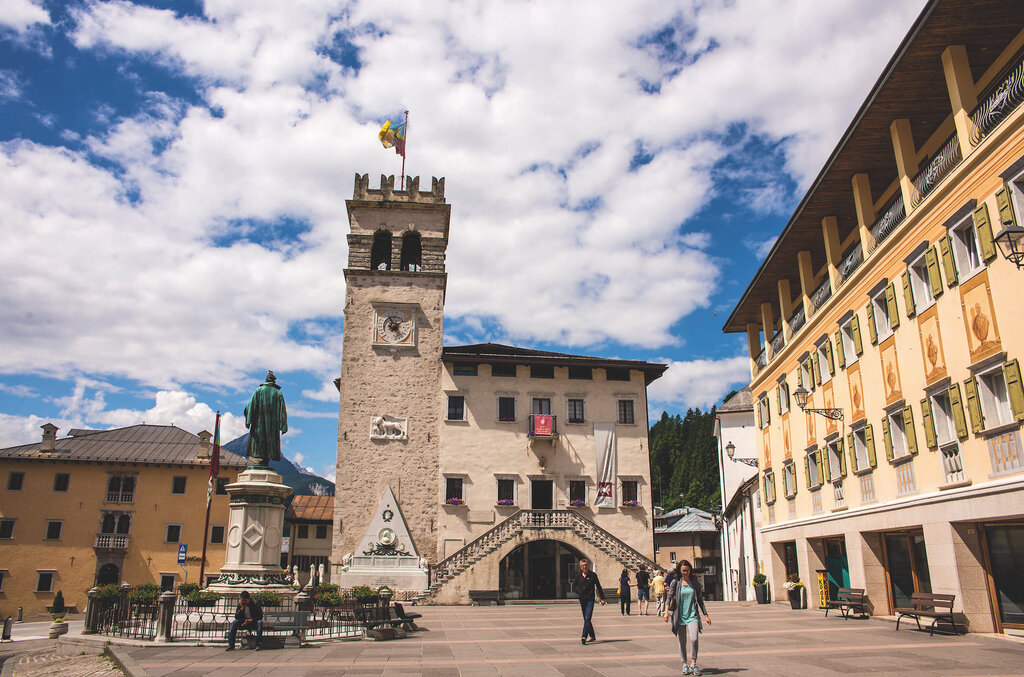 PIEVE DI CADORE CREDIT FOTO Michela Bolognani