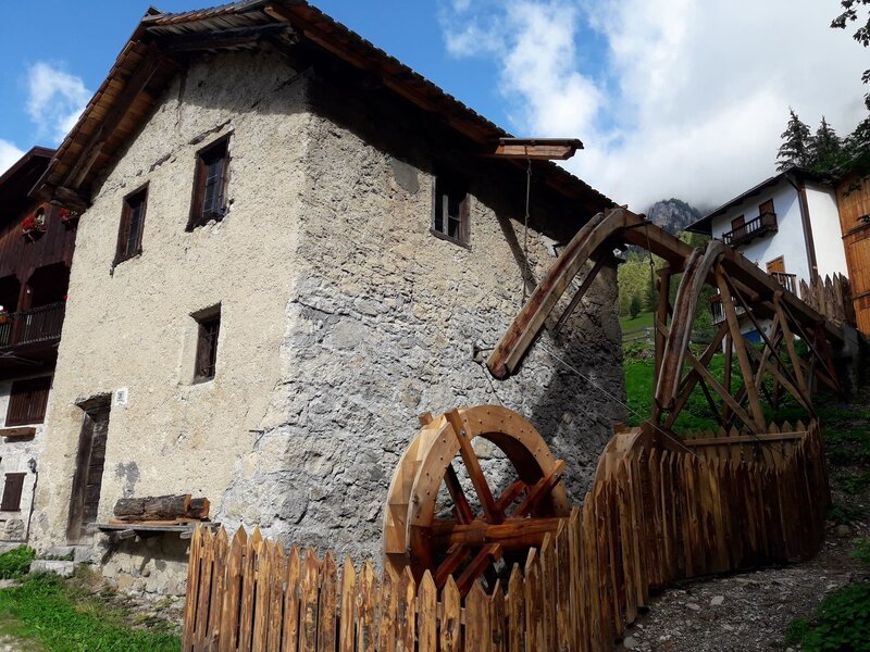 Mulino Di Toffol Mulino Di Toffol