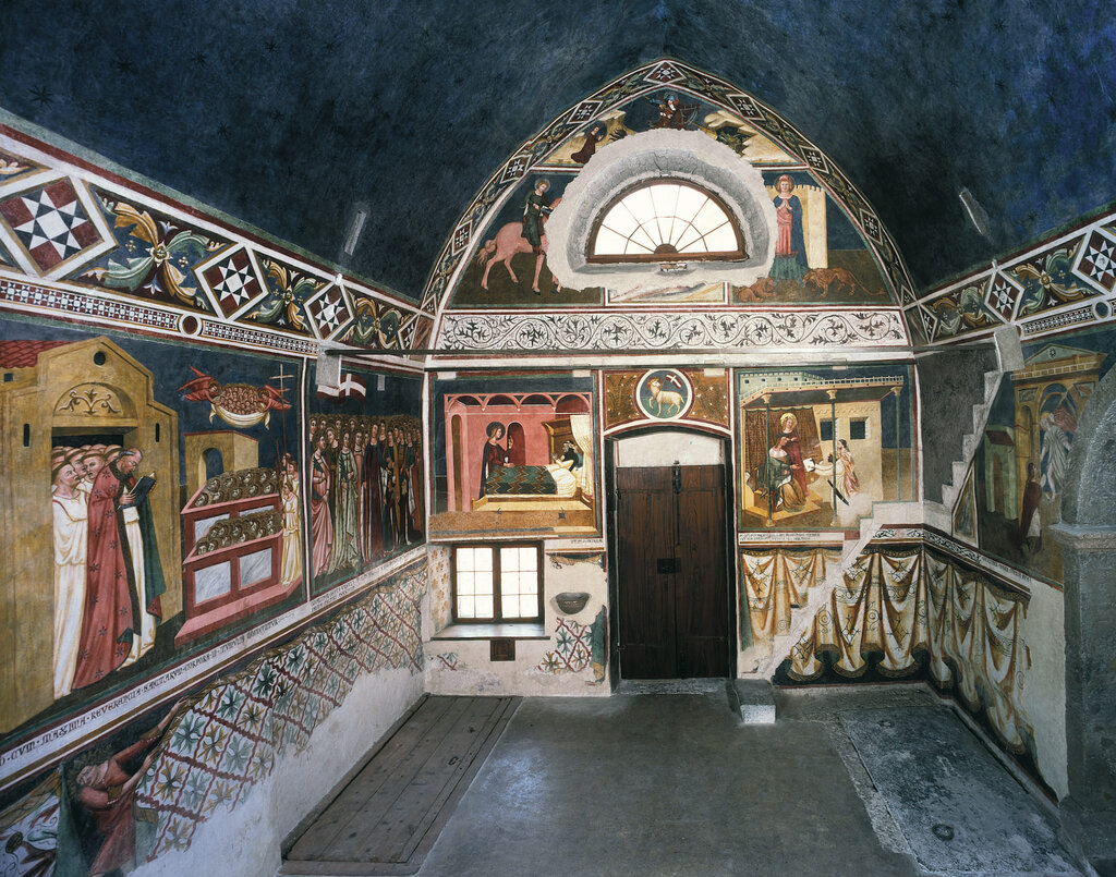 Chiesa Di Sant'Orsola 2   Vigo Di Cadore