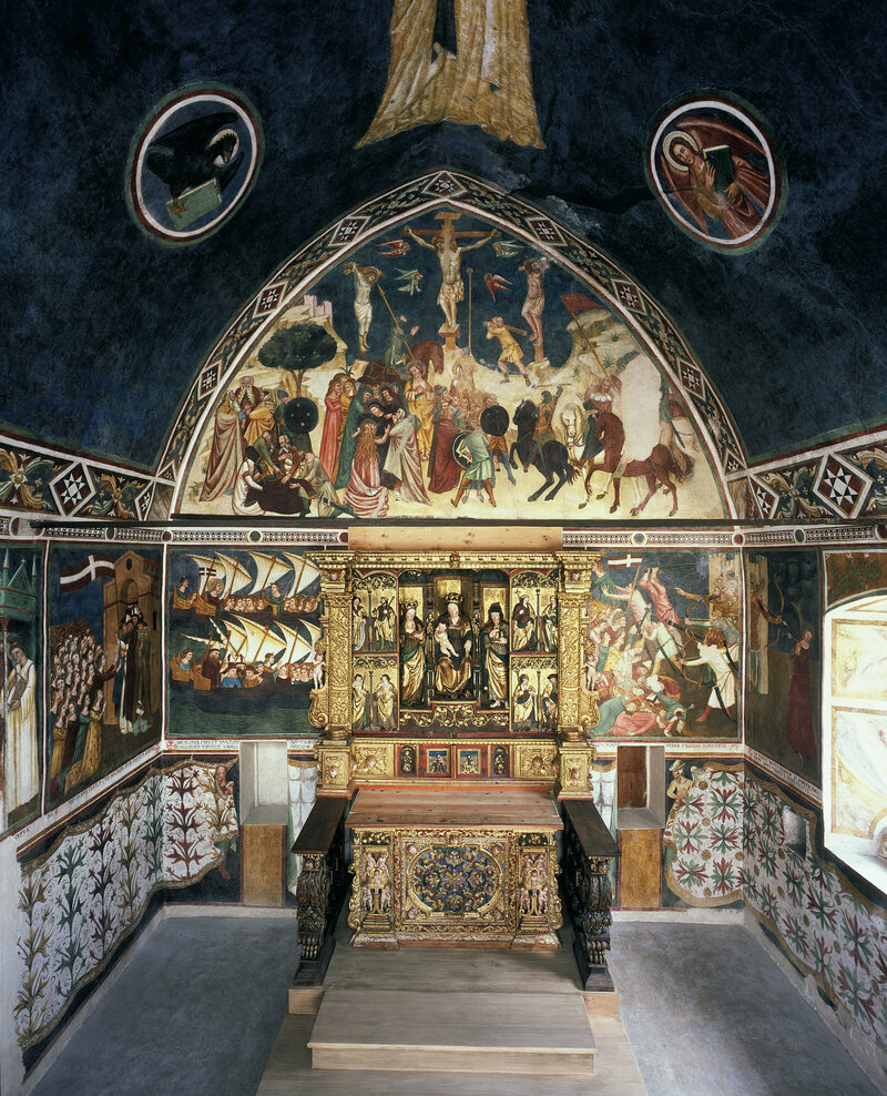 Chiesa Di Sant'Orsola   Vigo Di Cadore