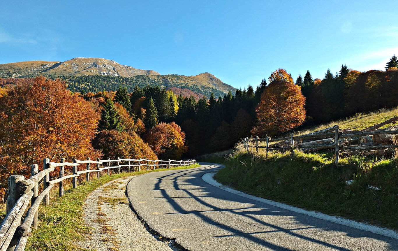 Tambre, in the Cansiglio plateau