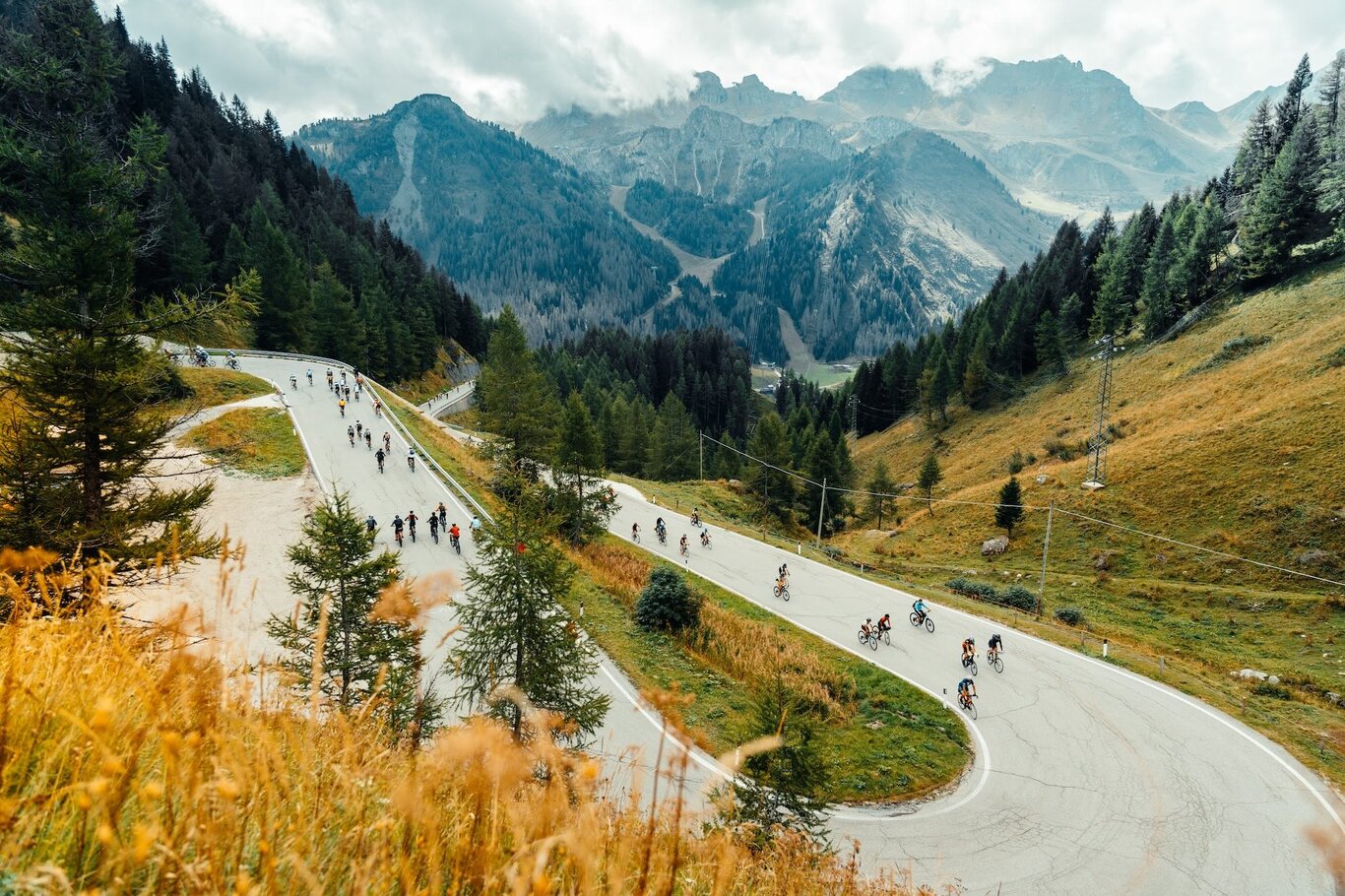 Sellaronda, il giro dei 4 passi | © Consorzio Turistico Arabba Fodom Turismo