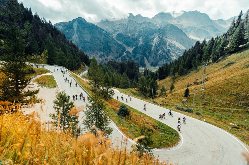 Sellaronda, the Four Passes Tour | © Consorzio Turistico Arabba Fodom Turismo