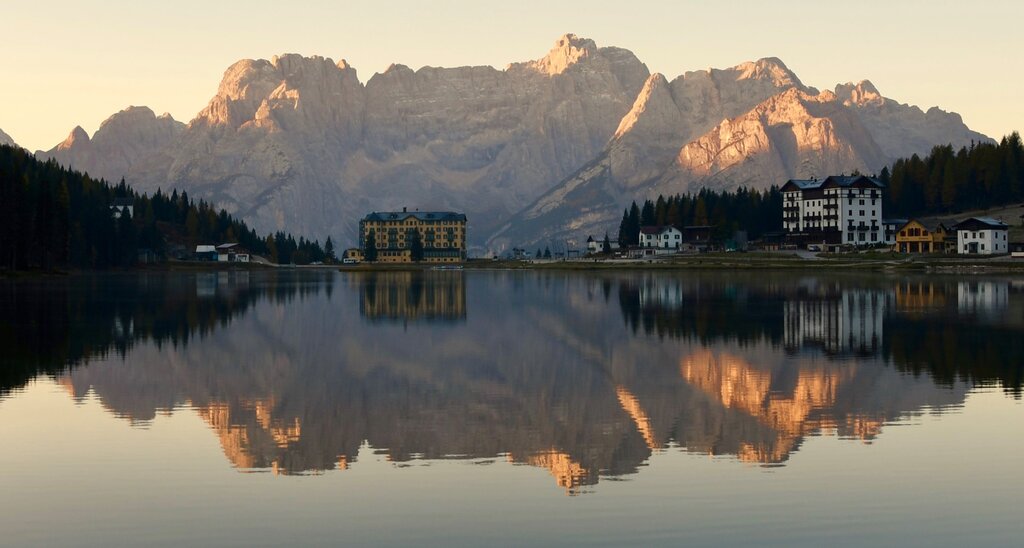 Auronzo   Lago Di Misurina   Estate   Gallizzi Roberto