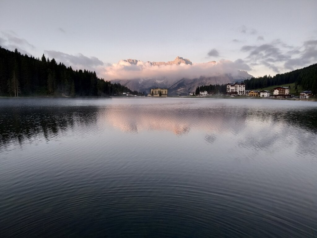 Auronzo   Lago Di Misurina   Estate   Lugato Luisa