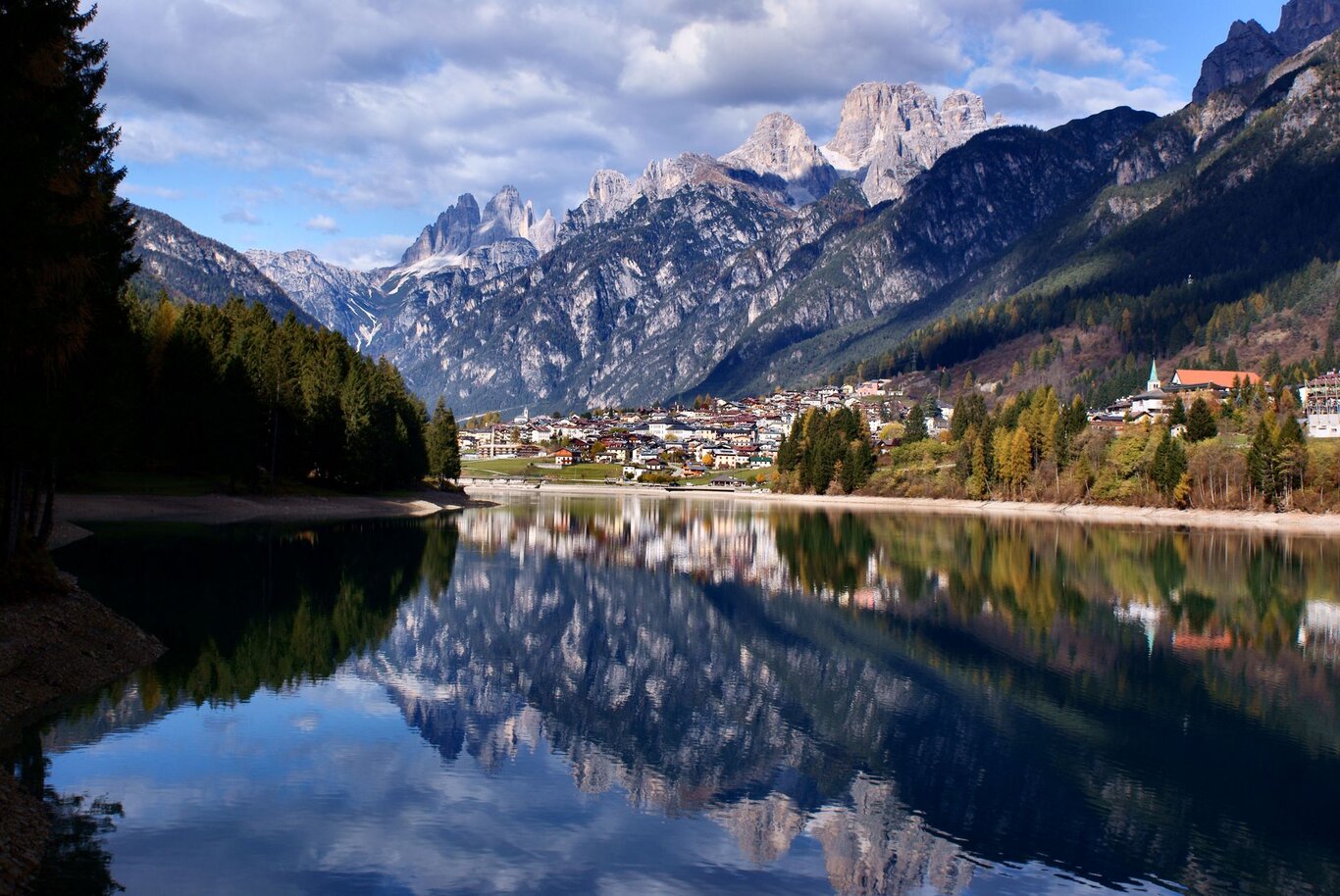 Auronzo und Misurina