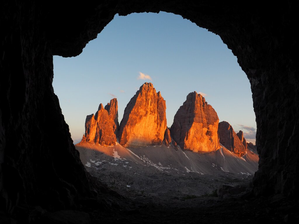 Tre Cime Di Lavaredo   Marcato Andrea