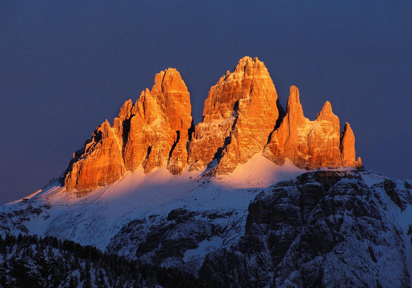 Tre Cime