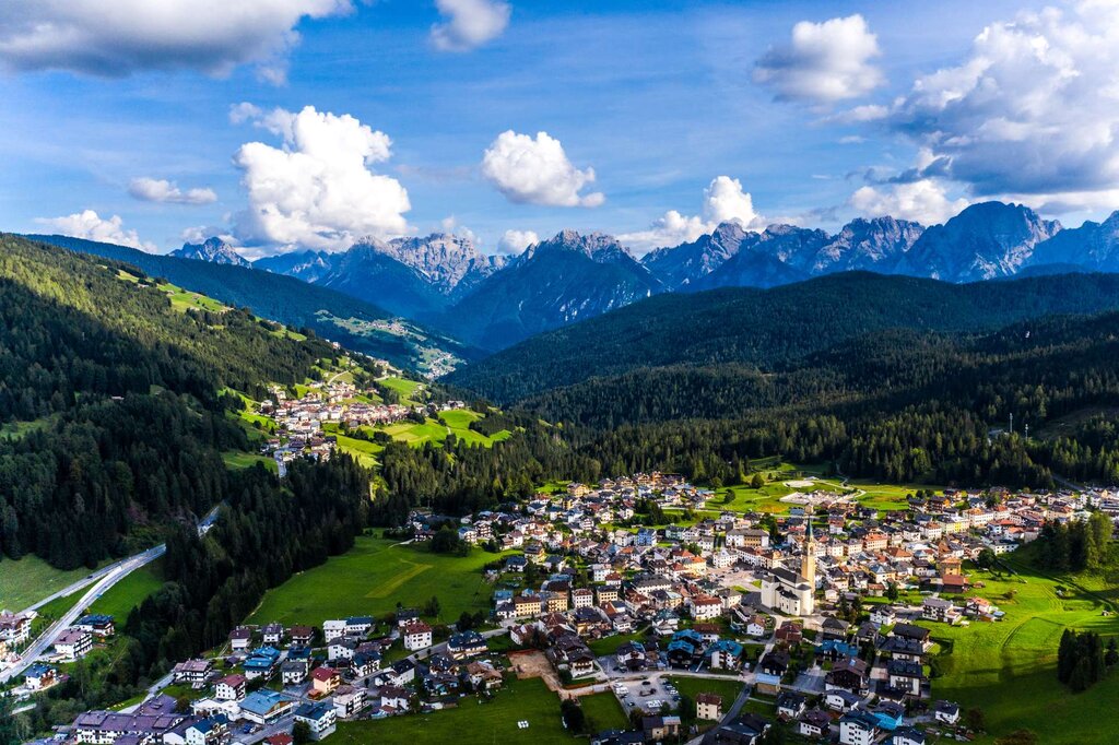 Val Comelico   Panorama