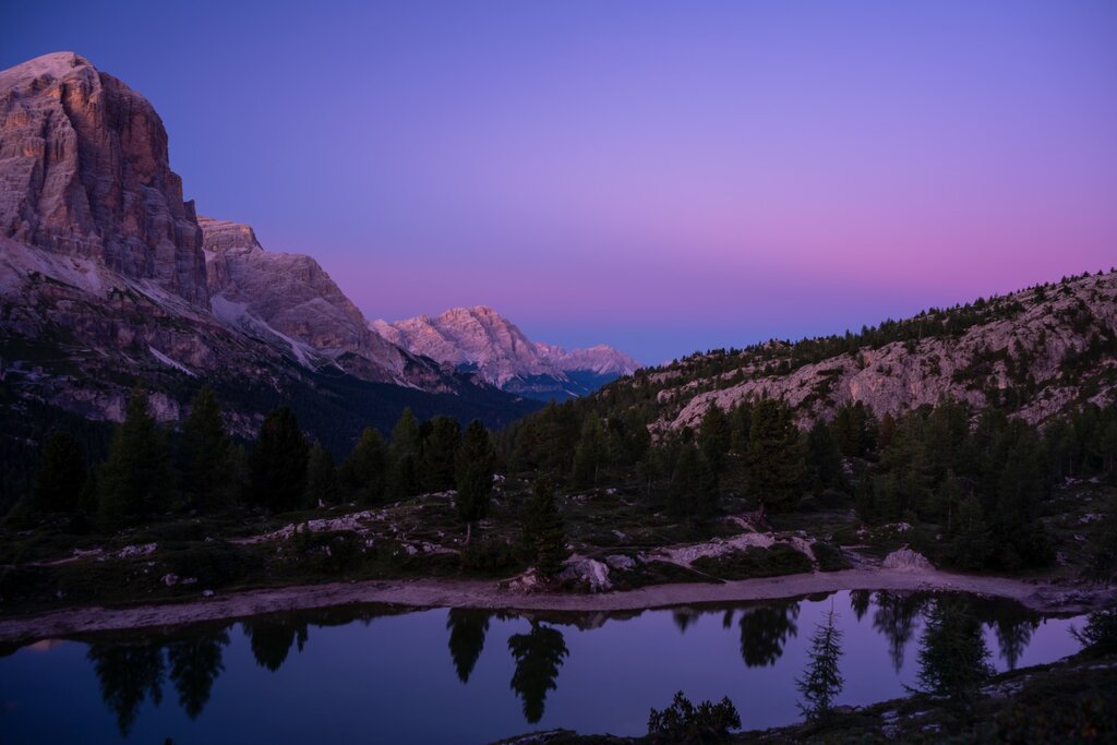 Lago Limides Cortina Credits Manuel Ghedina