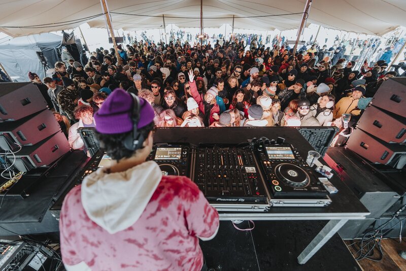 Cortina inverno Lifestyle Dj set | © Bandion Cortina Inverno Lifestyle Festa Cr Bandion (12) | © Bandion