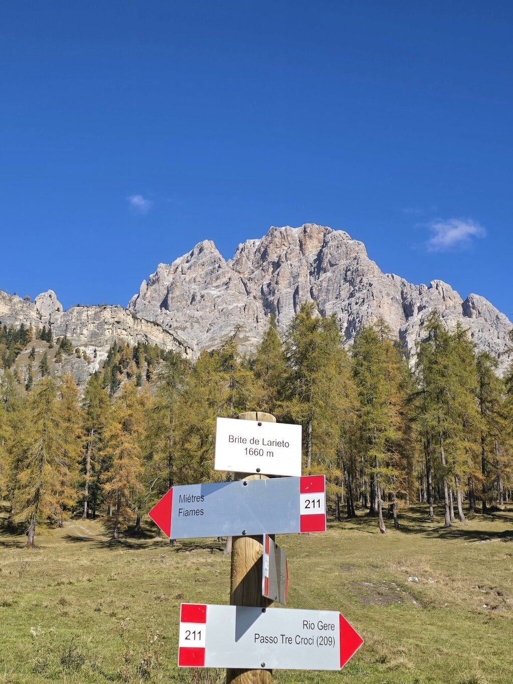 Lariceto Brite   Mietres Credits Cortina Marketing 1 | © Cortina Marketing