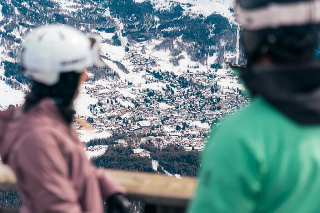Ra Valles Esterni Inverno Credit Tofana Freccia Nel Cielo   Riccardo De Conti | &copy; Credit Tofana Freccia nel Cielo - Riccardo de Conti