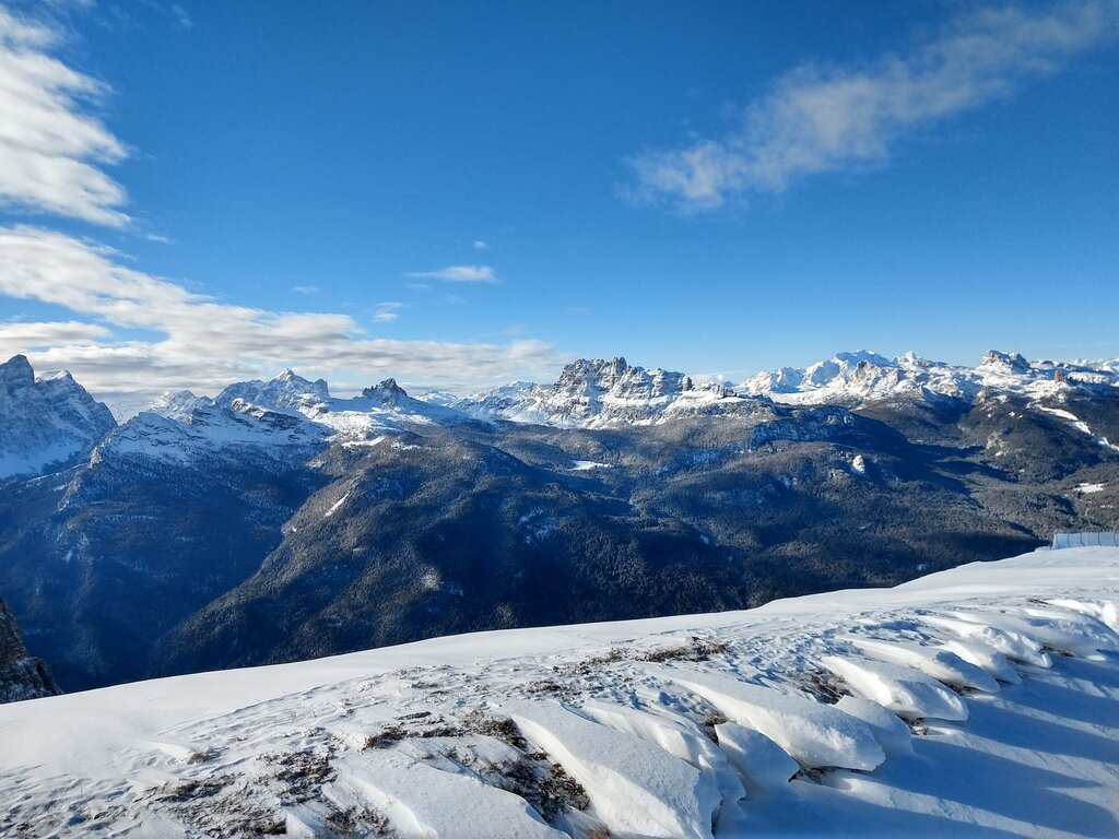 Vista Dal Faloria Archivio Cortina Marketing | &copy; Archivio Cortina Marketing