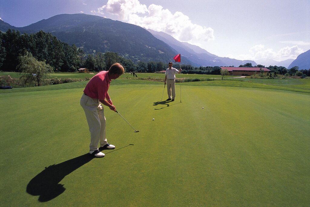 Golf In Cansiglio   Arch. Provincia Di Belluno (1).tif   Visualizzatore Foto Di 