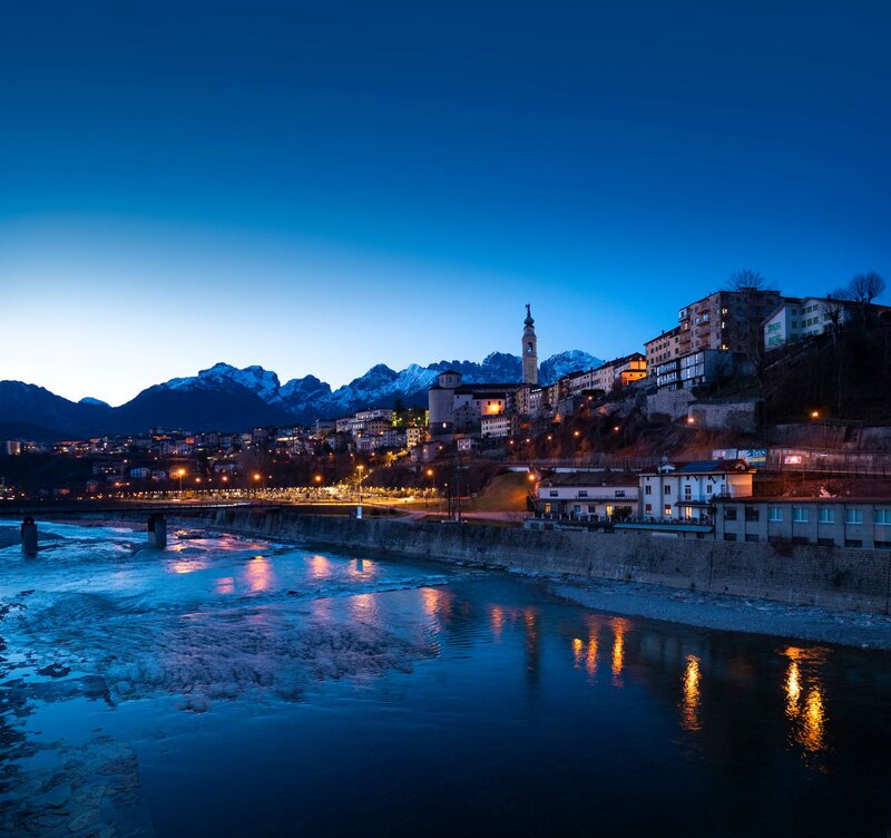 BELLUNO SKYLINE BELLUNO SKYLINE