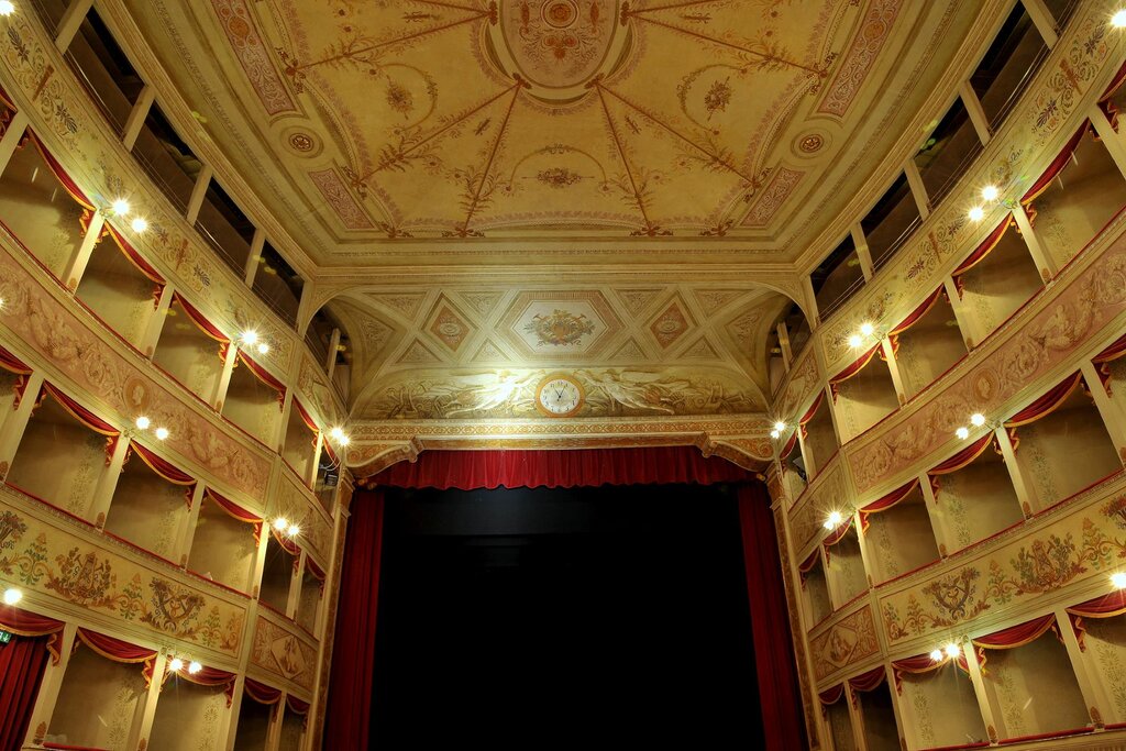4 Teatro De La Sena.Roberto Zito