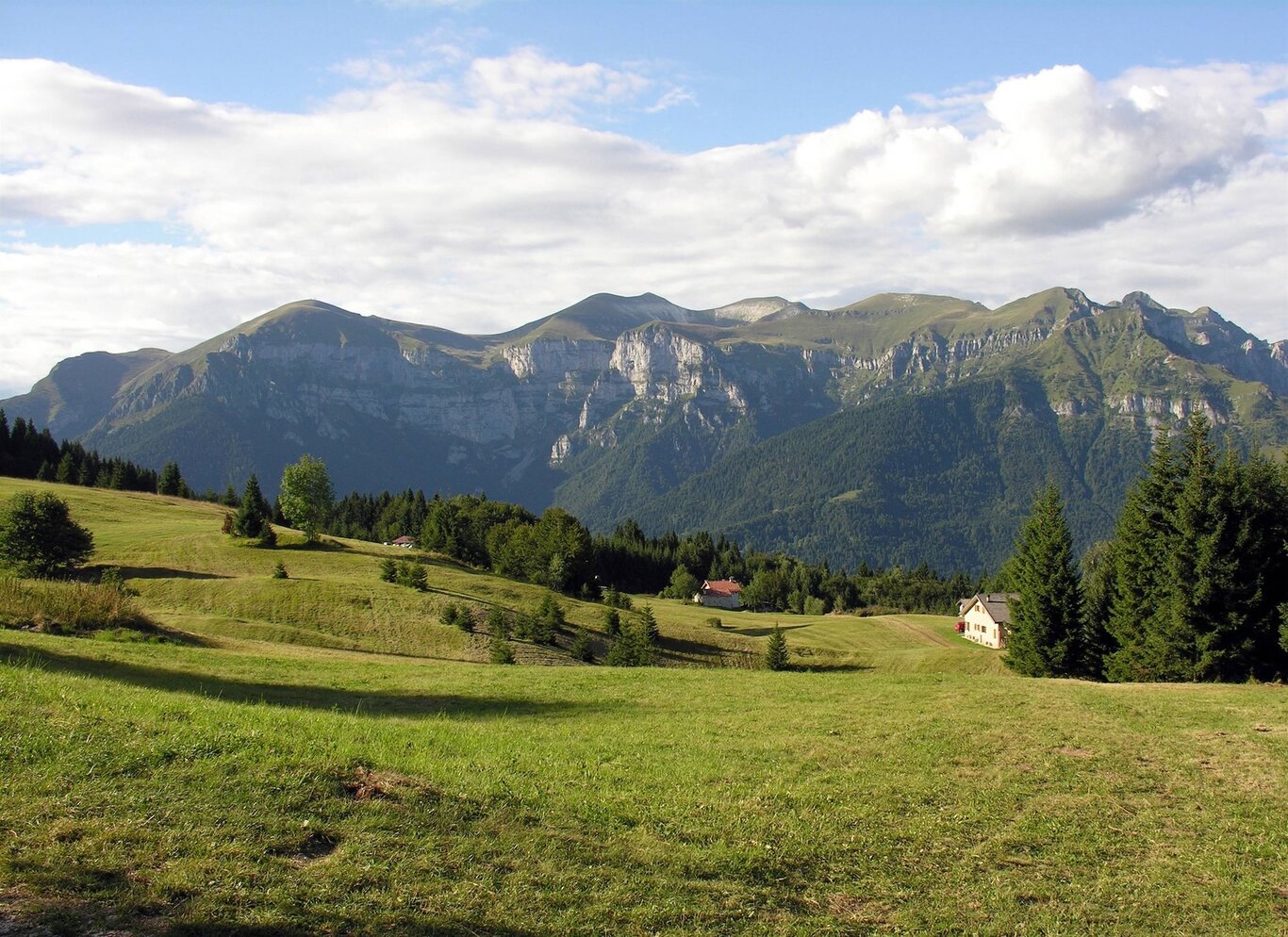 Terrazza panoramica Monte Avena | © Archivio Dmo Dolomiti Bellunesi