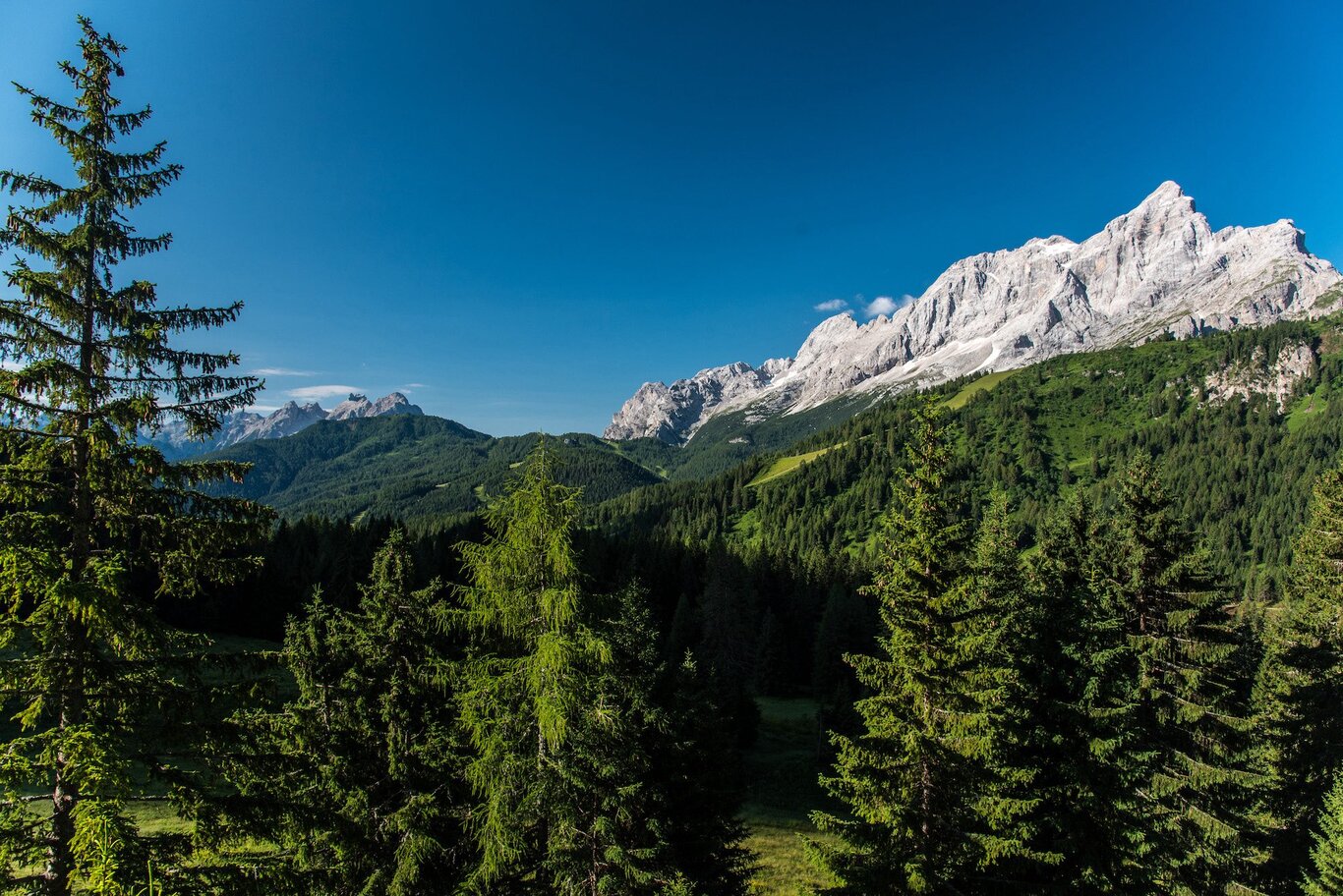 Civetta-Radtour | © LUC - Archivio Dmo Dolomiti Bellunesi
