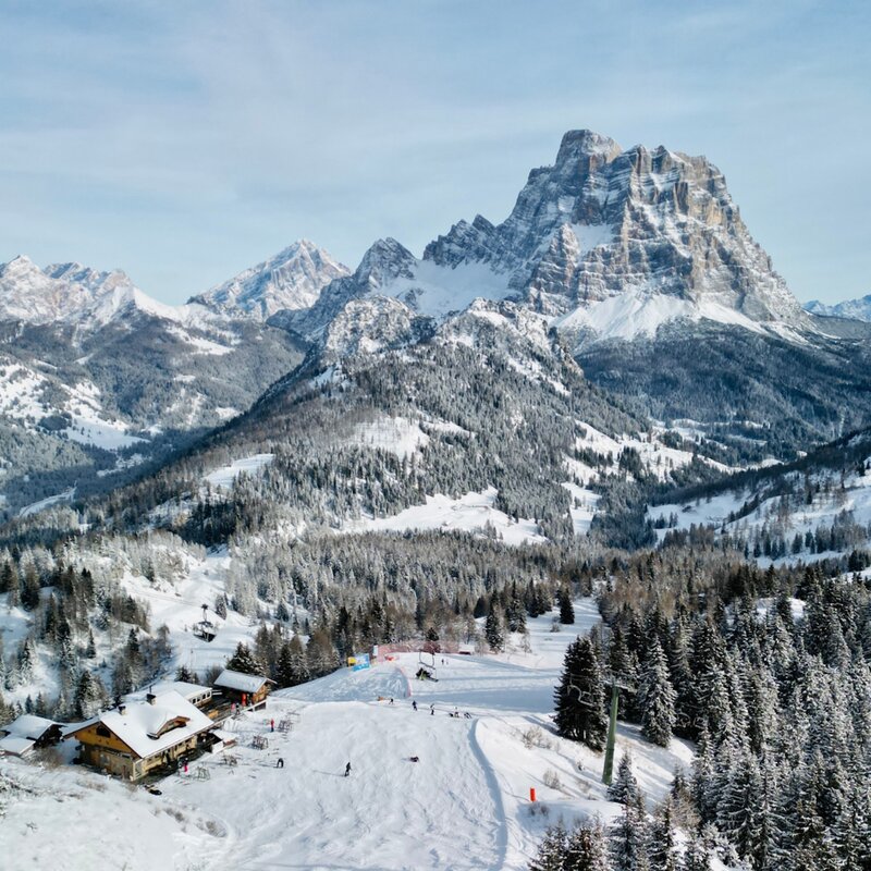 Terrazza Col Dei Baldi | © Alleghe funivi