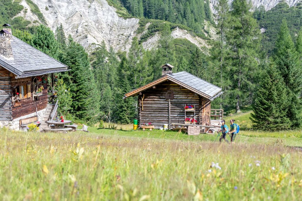 Falcade Val Fredda Trekking Estate Ghizzo