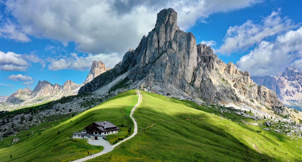 Giau Estate   Credit Archivio DMO Dolomiti